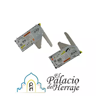 Aventos Hk Top Mecanismo Elevación 2700 Para Tip O