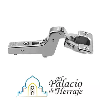 Bisagra Clip Top Interior 107° 75t1750 Con Muelle