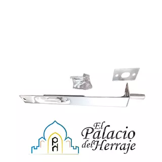 Falleba Canto 8" Acero Inox - Tol