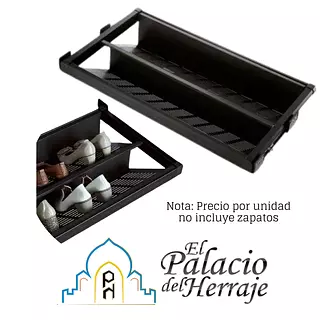 Zapatero Lamina Moka 90cm Ws4126s - Unihopper