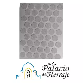 Tapatornillos Adh Lana X 50 Und -Ret