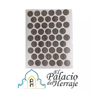 Tapatornillos Adh Tambo X 50 Und -Ret