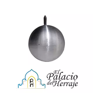 Esfera Con Tornillo #7 - Fun