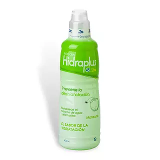 Hidraplus 45 Zinc Manzana