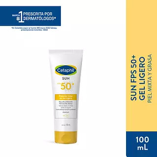 Cetaphil Protección Solar Gel