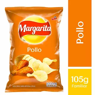 Papa Margarita De Pollo Grande