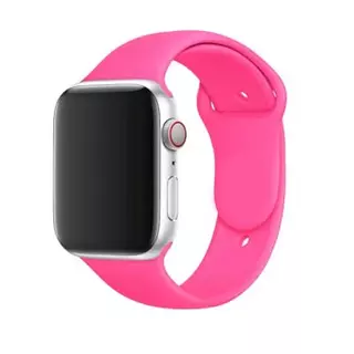 Pulso En Silicona Fucsia 42-44-45-49