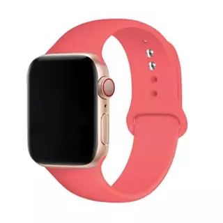 Pulso En Silicona Salmon 42-44-45-49