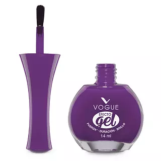 Esmalte Vogue Efecto Gel