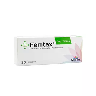 Femtax 5/325 Mg