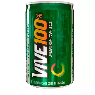 Vive 100 Lata