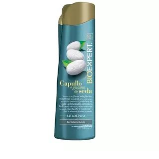 Shampoo Gusano De Seda