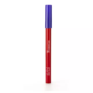Lapiz Nailen Delineador Labial Rojo