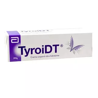 Tyroidt Crema Corporal