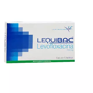 Lequibac 750mg