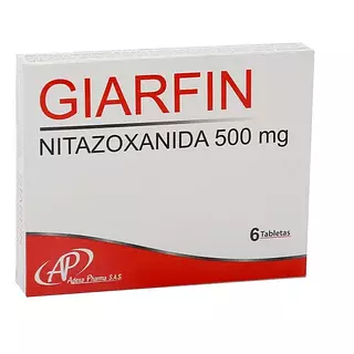 Giarfin 500mg