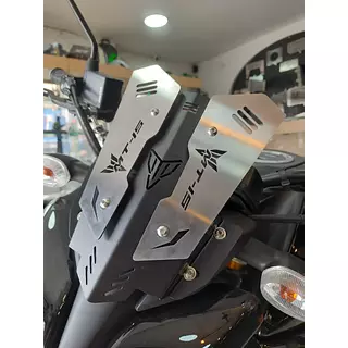 Cúpula Acero Mt 15 + 3d