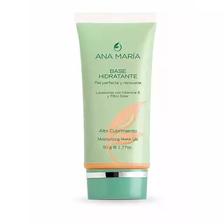 Base Hidratante Anamaría Beige #3