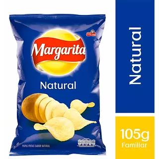 Papa Margarita Natural