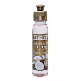 Aceite Corporal Coco
