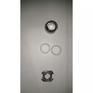 Kit Repuesto Sello Reg Ducha Bola Gerfor