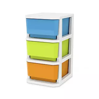 Cajonera Grande X3 Cajones Estra