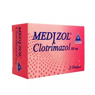 Medizol 500 Mg