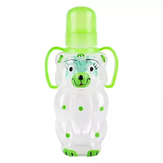 Biberón Cristal Oso