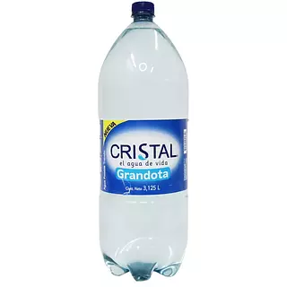 Agua Cristal Grande