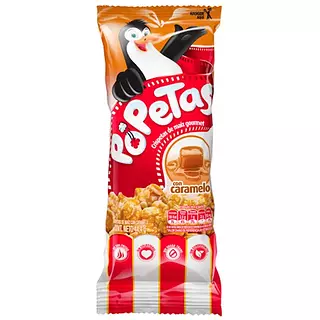 Popetas Caramelo