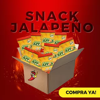 20 Snacks Picante De Arroz Y Queso