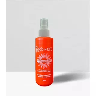 Loción Aclaradora Rocío De Oro Rene Chardon