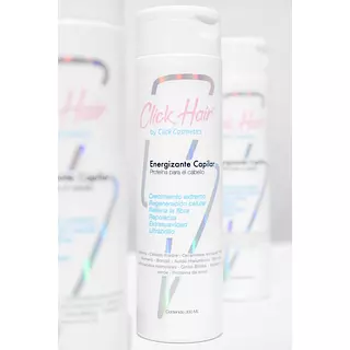 Energizante Capilar Click Hair
