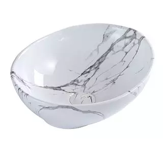 Lavamanos Calata Marmolizado