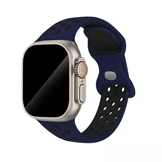 Pulso Nike Azul Con Negro 42-44-45-49