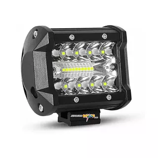 Exploradora Cuadrada 20 Led