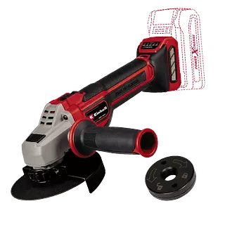 Minipulidora Inalámbrica Brushless (Sólo Equipo)