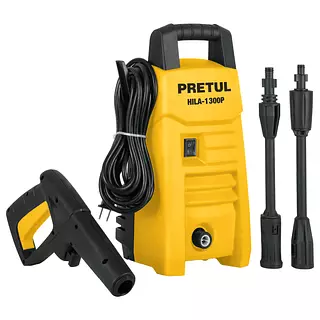 Hidrolavadora Eléctrica 1300 Psi, Pretul