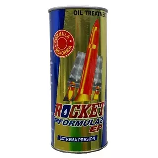 Aditivo Rocket Formula 2