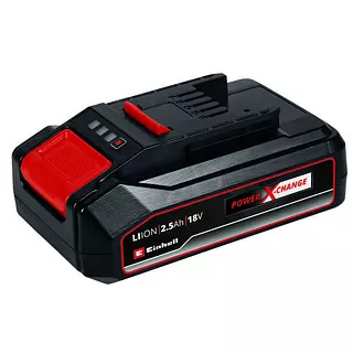 Bateria 18v 2.5 Ah Power X-Change