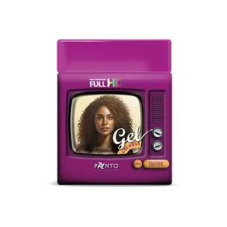 Gel Cremoso Para Crespos Ponto