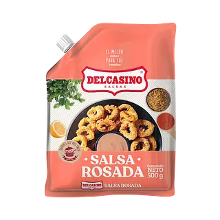 Salsa Rosada Del Casino