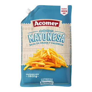 Mayonesa Acomer Galon 3800