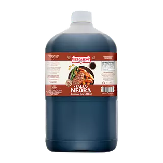 Salsa Negra 3800 G