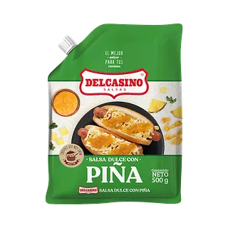 Salsa Piña Lb