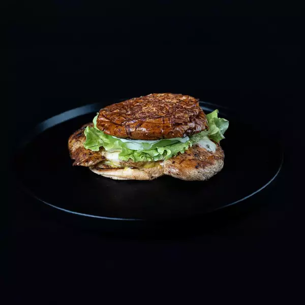Sándwich De Pechuga