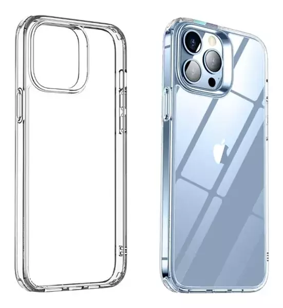 Case Transparente Bogo Iphone 12pro+