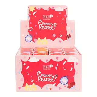 Kit X 3 Delineadores Funny Pearl