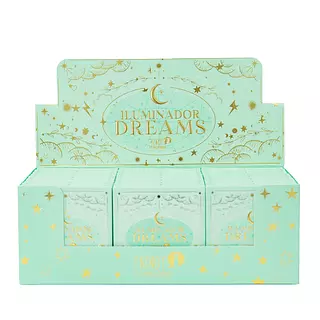 Kit X 4 Iluminador Dreams