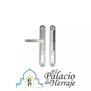 Manijon Costa Puerta Aluminio Kl M-5